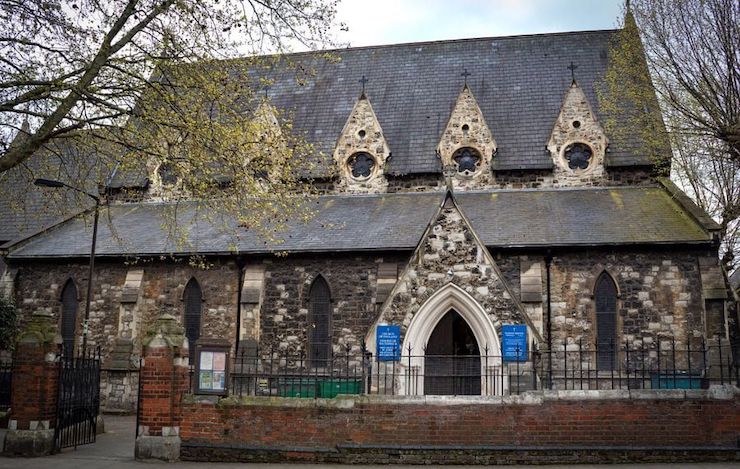 案例 | 雅馬哈VXL超薄線陣列揚聲器為圣約翰福音傳教士帶來人文關懷