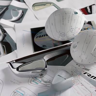 雅馬哈高爾夫產(chǎn)品設(shè)計