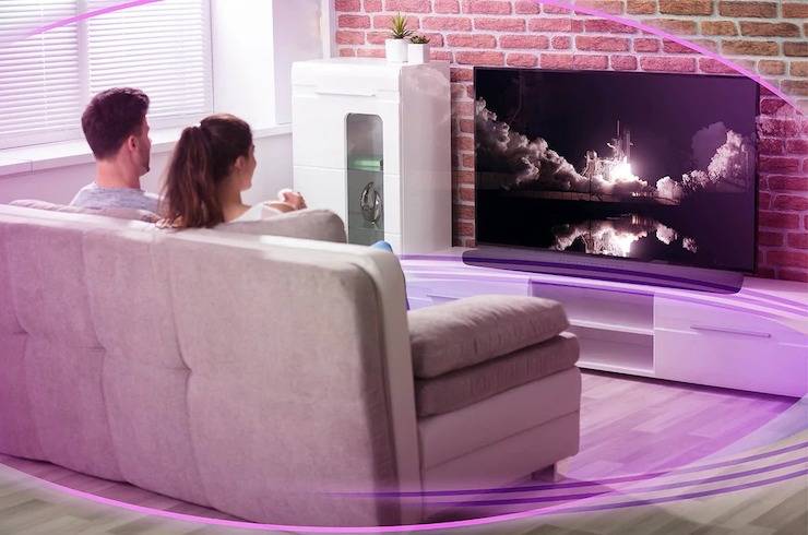 雅馬哈3D沉浸式無線回音壁音響『YAS-109』 簡單改變，改變簡單