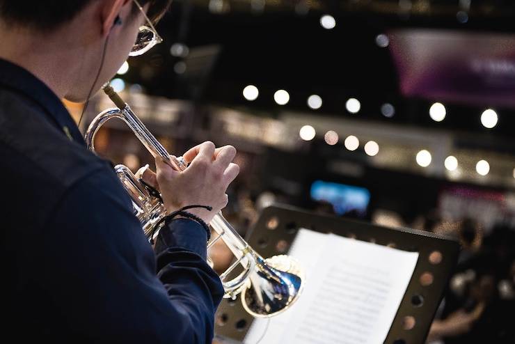 雅馬哈亮相Music China 2019