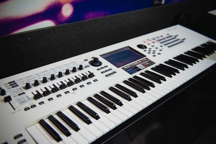 雅馬哈亮相Music China 2019