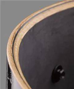 Live Custom Hybrid Oak橡木混合鼓腔軍鼓