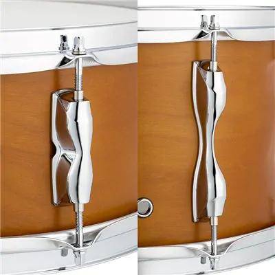 Recording Custom樺木軍鼓