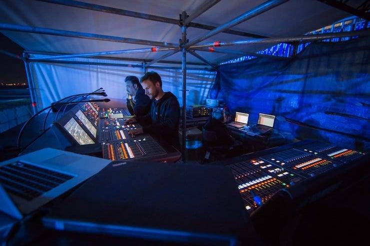 當數千音樂家聚集意大利，雅馬哈 RIVAGE PM系列如何在其中 Make Waves？