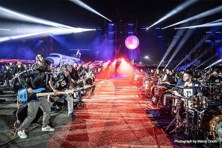 當數千音樂家聚集意大利，雅馬哈 RIVAGE PM系列如何在其中 Make Waves？