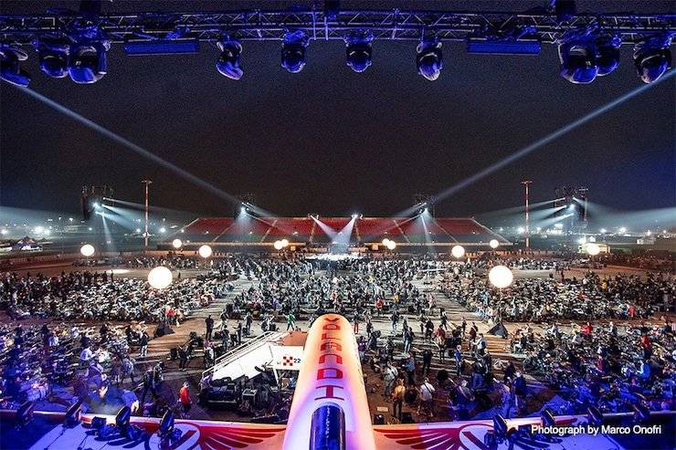 當數千音樂家聚集意大利，雅馬哈 RIVAGE PM系列如何在其中 Make Waves？