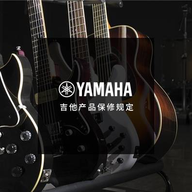 吉他產(chǎn)品保修規(guī)定