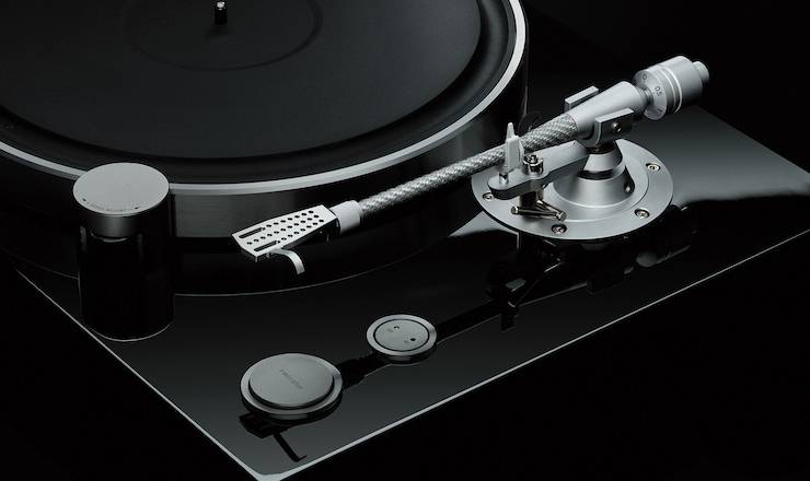 新款上市：Yamaha 旗艦黑膠唱機(jī)GT-5000全新上市，重啟Hi-Fi 「黃金時(shí)代」