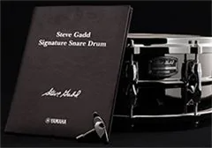 YSS1455SG （Steve Gadd 簽名款軍鼓）