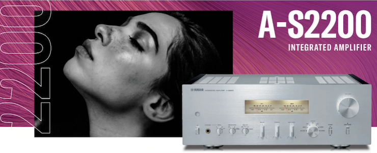 新款上市|雅馬哈高保真音響NS-3000音箱及A-S系列合并式功放全新上市，真實的音樂演繹，豐富的音樂表現