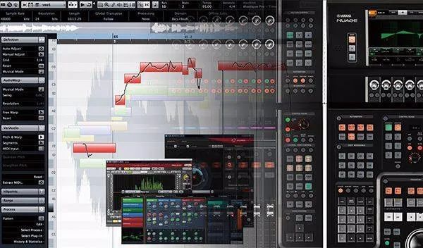 直播預告 | 8月14日在線培訓——用 NUAGE 音頻后期制作系統釋放你的創造力