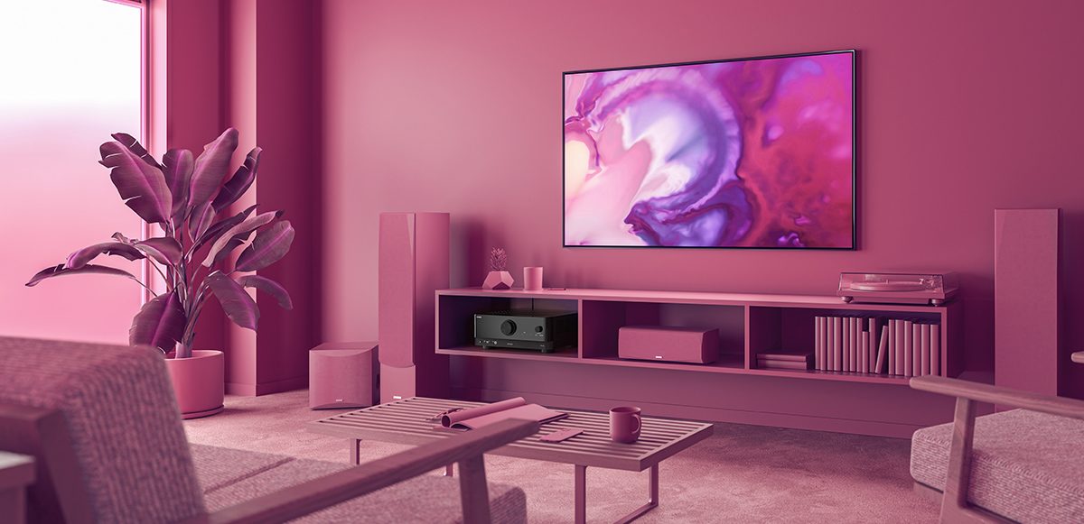 雅馬哈推出新一代家庭影院功放，全新設(shè)計(jì)支持8K，聲臨其境感受真實(shí)。