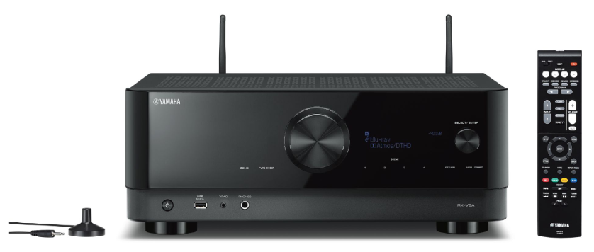 雅馬哈推出新一代家庭影院功放，全新設(shè)計(jì)支持8K，聲臨其境感受真實(shí)。