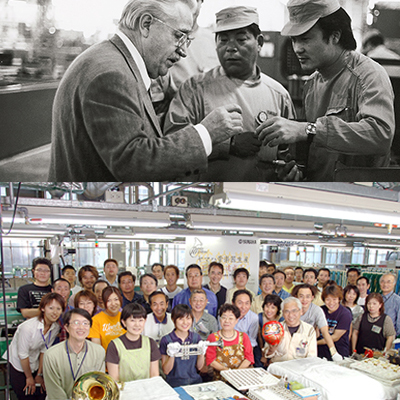 雅馬哈管樂器發展史