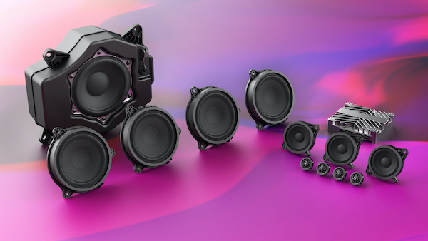 領克采用雅馬哈車載高階音響震撼登場