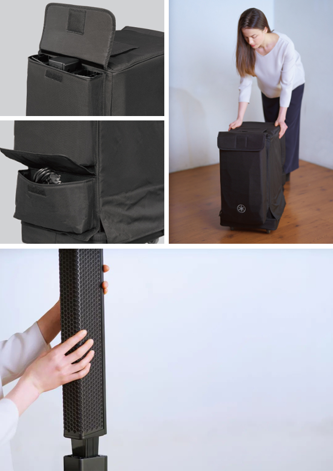 直播預(yù)告 | 10月30日在線培訓(xùn)——STAGEPAS 1K全新便攜式擴聲系統(tǒng)簡介