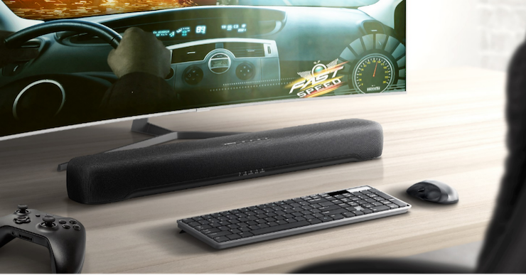 新款上市| 雅馬哈緊湊型回音壁SR-C20A，與眾不同，簡而精悍