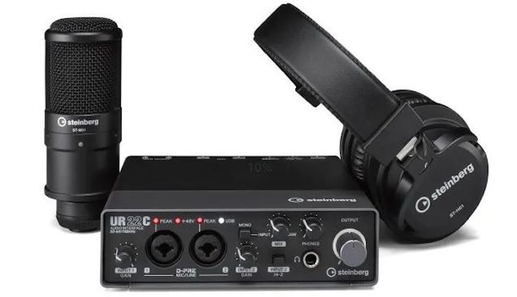 直播預(yù)告 | 11月6日，手把手教你選購(gòu)個(gè)人聲卡&調(diào)音臺(tái)