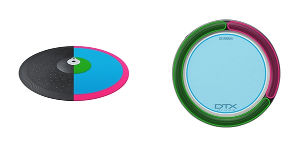 再現鼓手的演奏細節