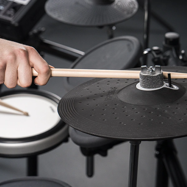 更具音樂性的叮叮镲