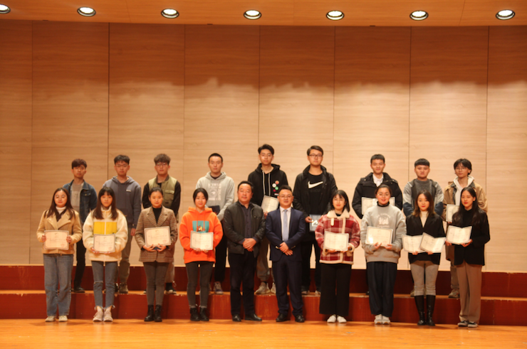 活動報道|雅馬哈亞洲音樂獎學金--綿陽師范學院頒獎儀式圓滿落幕！