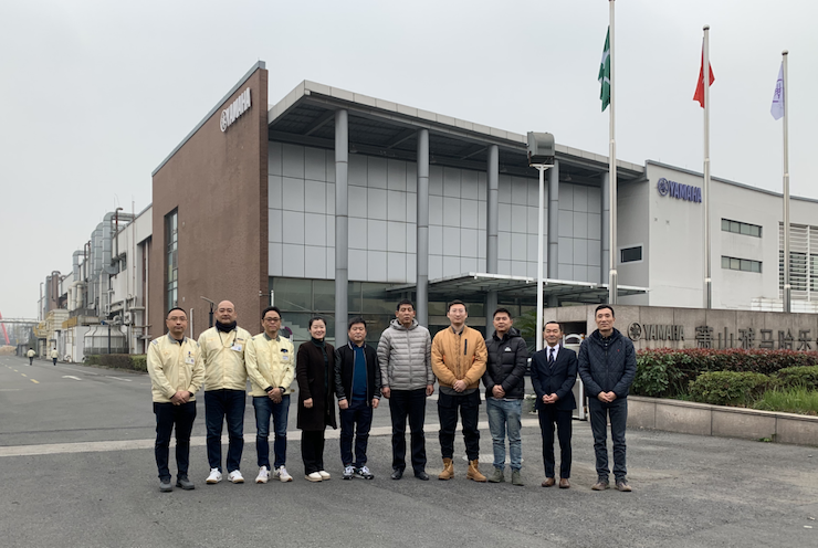 雅馬哈第104期管樂技師研修（11月9日-12月11日）順利結(jié)束