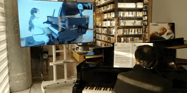 雅馬哈遠程系列大師課|周挺老師大師課圓滿結束！