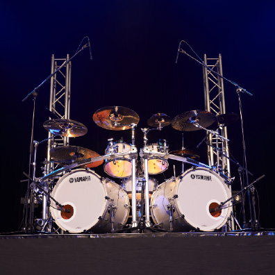 雅馬哈鼓的歷史足跡