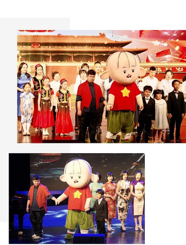 奧林匹克音樂展演宣傳大使劉明康和他的朋友們暨第14屆世界自閉癥關注日音樂會圓滿結束！