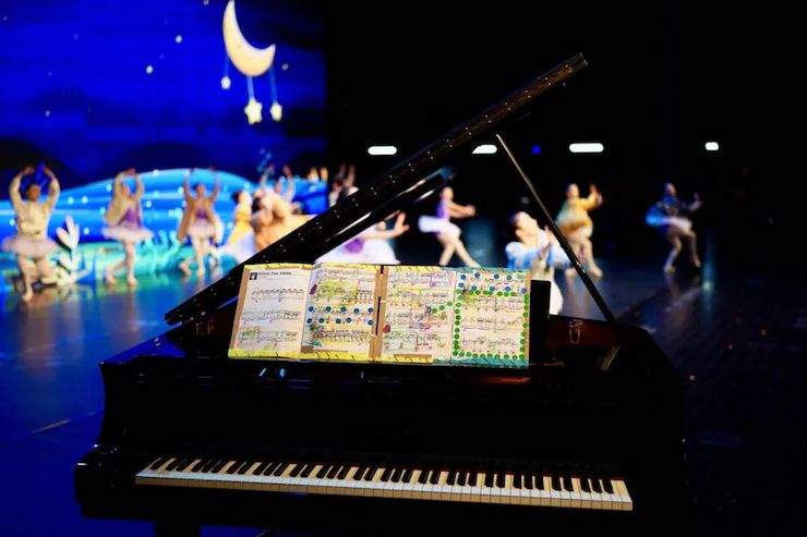 奧林匹克音樂展演宣傳大使劉明康和他的朋友們暨第14屆世界自閉癥關注日音樂會圓滿結束！