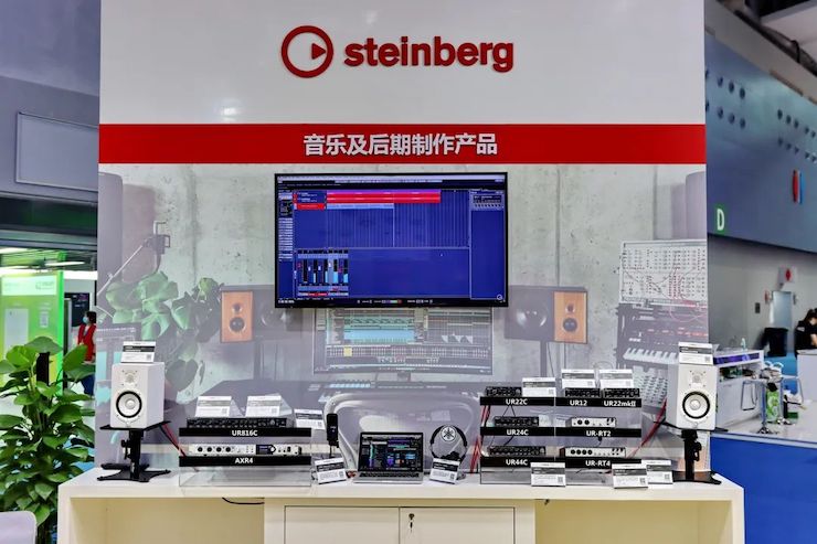 展會回顧 | 第十九屆廣州國際專業燈光、音響展覽會完美收官，雅馬哈展位精彩紛呈！