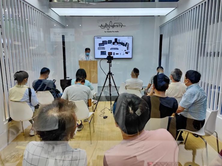 展會回顧 | 第十九屆廣州國際專業燈光、音響展覽會完美收官，雅馬哈展位精彩紛呈！