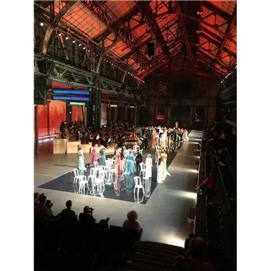 魯爾藝術節迎來雅馬哈RIVAGE PM10