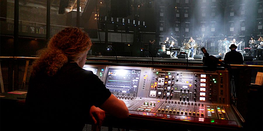 雅馬哈RIVAGE PM10與Jamiroquai一起看遍世界