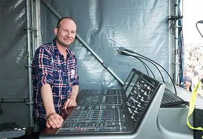 雅馬哈RIVAGE PM10閃耀瑞士最大規(guī)模音樂(lè)節(jié)