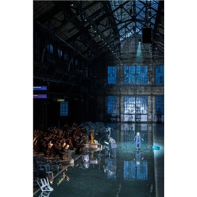 魯爾藝術節迎來雅馬哈RIVAGE PM10