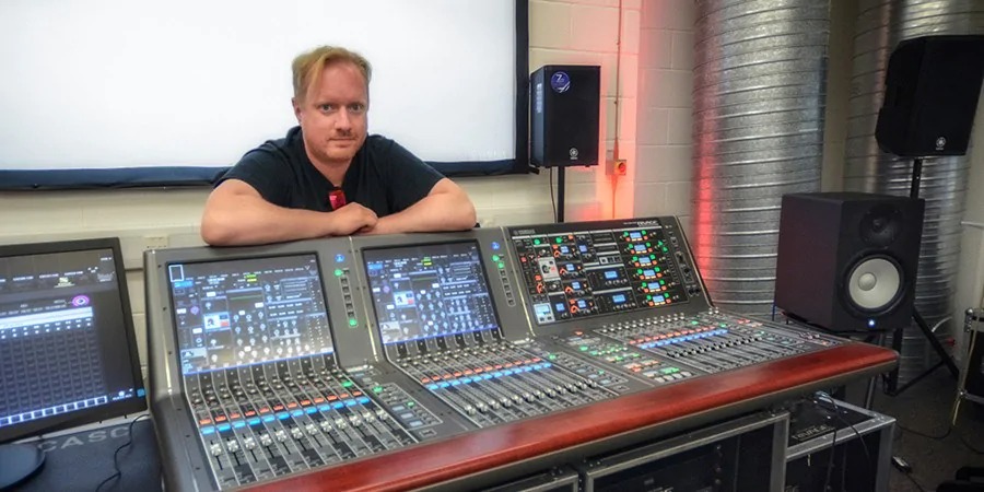 英國(guó)制作公司Subfrantic投資購(gòu)入雅馬哈RIVAGE PM10