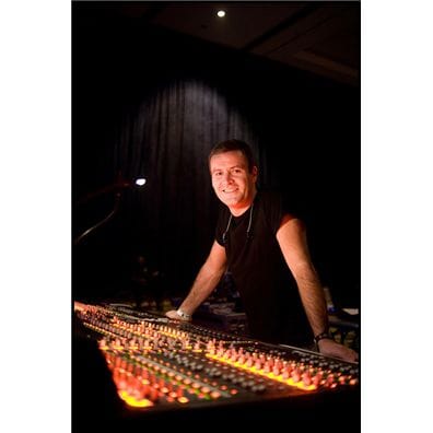 Manilow巡演中的雙雅馬哈PM10