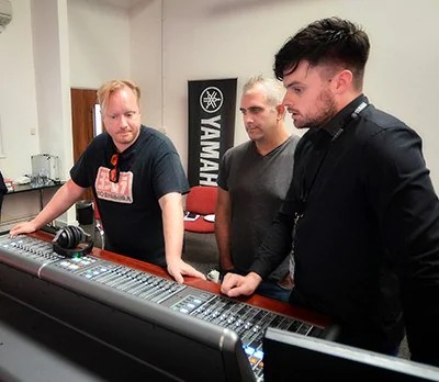 英國(guó)制作公司Subfrantic投資購(gòu)入雅馬哈RIVAGE PM10