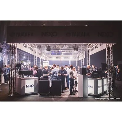 突出重圍！雅馬哈和Nexo在BPM | PRO展會上熠熠生輝