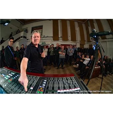 雅馬哈在Abbey Road匯聚眾賢