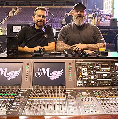 雅馬哈PM10不是你的“老式”模擬調(diào)音臺(tái)