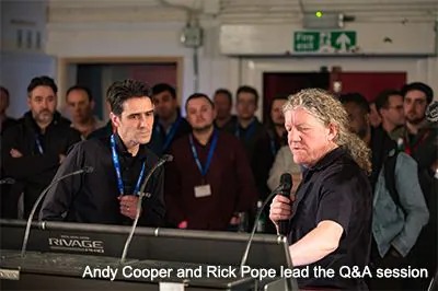 雅馬哈在Abbey Road匯聚眾賢