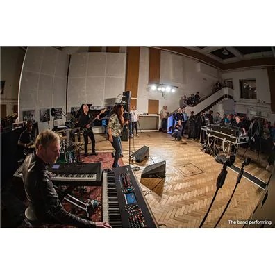 雅馬哈在Abbey Road匯聚眾賢