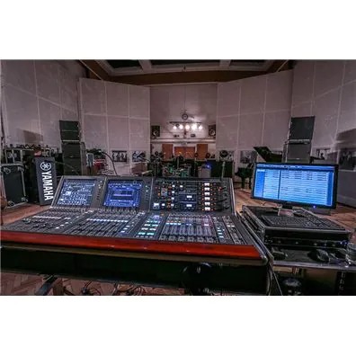 雅馬哈在Abbey Road匯聚眾賢