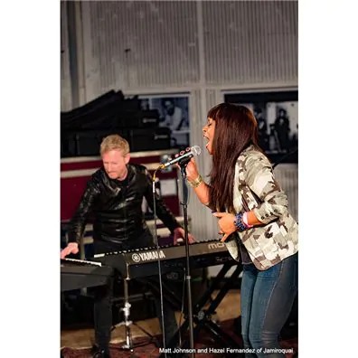 雅馬哈在Abbey Road匯聚眾賢