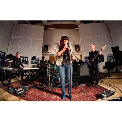 雅馬哈在Abbey Road匯聚眾賢