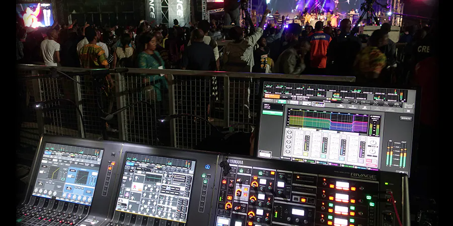 RIVAGE PM10為拉各斯帶來卓越體驗