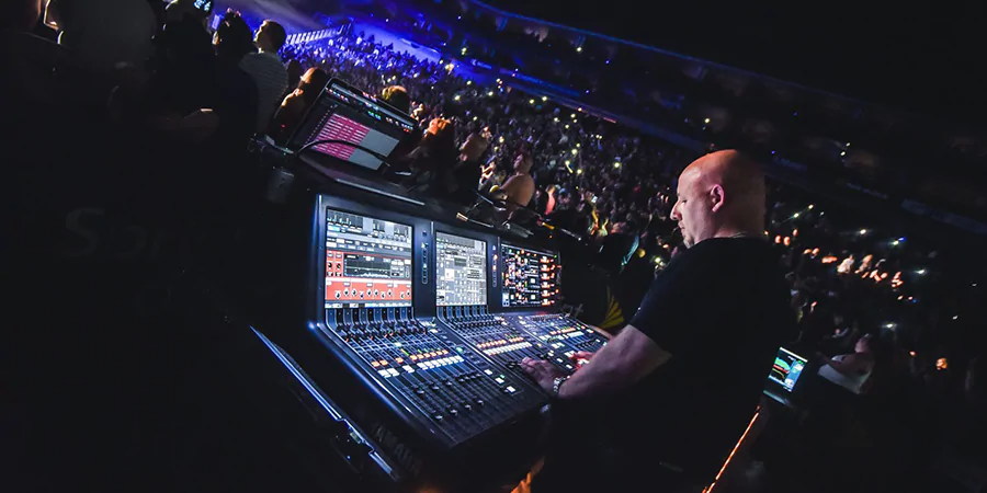 雅馬哈RIVAGE PM7：Poison樂隊巡演的解藥