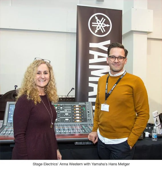 雅馬哈商用音響公司任命Stage Electrics為高級合作伙伴
